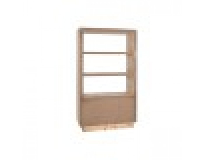 Лавица Home ESPRIT Естествен Ела Дървен MDF 100 x 40 x 175 cm