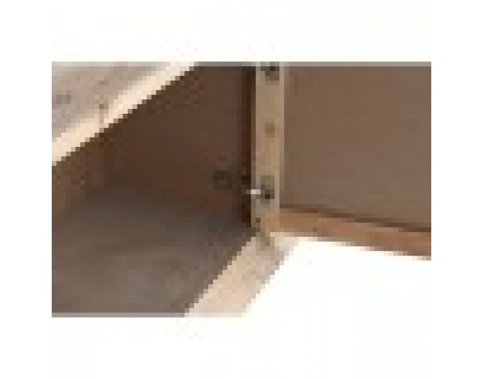 Лавица Home ESPRIT Естествен Ела Дървен MDF 100 x 40 x 175 cm