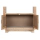 Лавица Home ESPRIT Естествен Ела Дървен MDF 100 x 40 x 175 cm