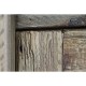 Лавица DKD Home Decor Кристал Естествен Рециклирано дърво 4 Рафтове (90 x 40 x 160 cm)