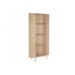 Лавица Home ESPRIT Естествен 88 x 36 x 180 cm - Etajere