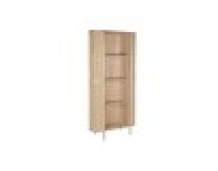 Лавица Home ESPRIT Естествен 88 x 36 x 180 cm