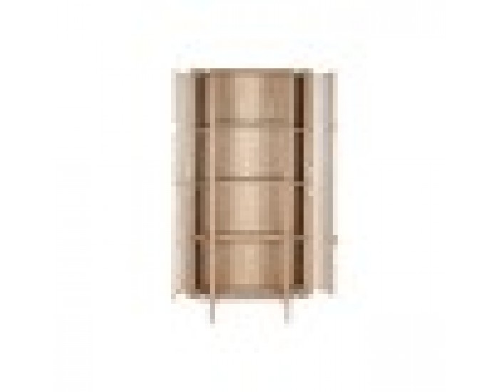 Лавица Home ESPRIT Естествен 88 x 36 x 180 cm