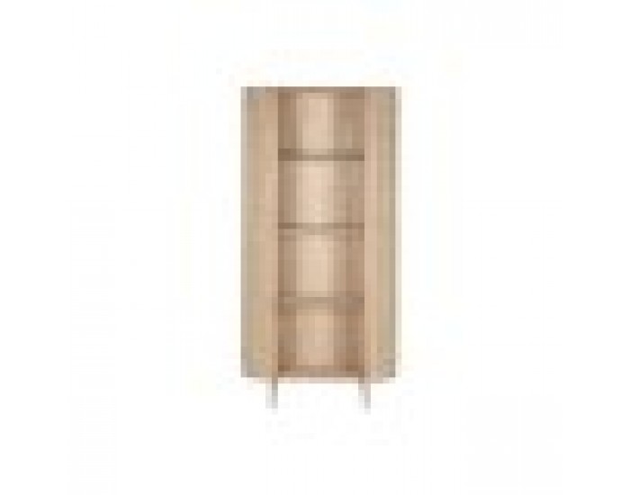 Лавица Home ESPRIT Естествен 88 x 36 x 180 cm