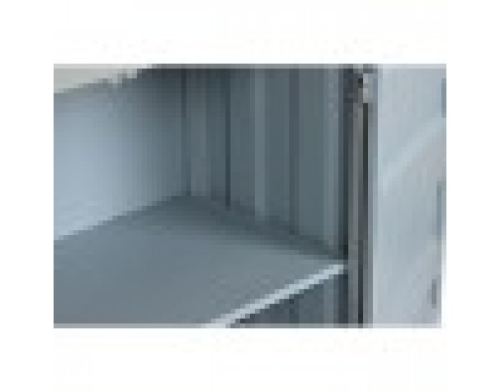 Лавица Home ESPRIT цвят тюркоаз Небесно синьо Метал Дървен MDF 87 x 44 x 168,5 cm