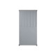 Лавица Home ESPRIT Сив Небесно синьо Метал Дървен MDF 87 x 44 x 168,5 cm