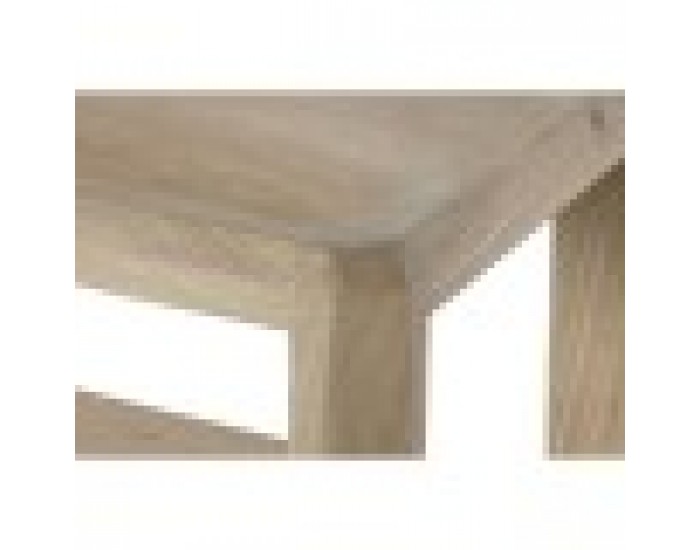 Лавица Home ESPRIT Естествен Дърво манго 160 x 30 x 93 cm