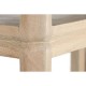 Лавица Home ESPRIT Естествен Дърво манго 80 x 40 x 200 cm