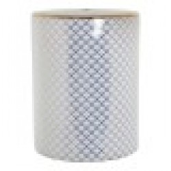 Помощна маса DKD Home Decor Порцелан (33 x 33 x 42 cm) - Dkd home decor