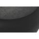Помощна маса DKD Home Decor Черен Златен Желязо 51 x 51 x 44 cm