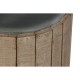 Помощна маса Home ESPRIT Естествен Ела Дървен MDF 36 x 36 x 45 cm