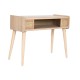 Конзола Home ESPRIT Pатан Дърво от пауловния 80 x 35 x 63 cm