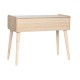Конзола Home ESPRIT Pатан Дърво от пауловния 80 x 35 x 63 cm
