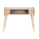 Конзола Home ESPRIT Pатан Дърво от пауловния 80 x 35 x 63 cm