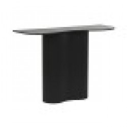 Конзола Home ESPRIT Черен 100 x 38 x 72 cm - Home esprit