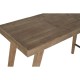 Console Home ESPRIT Кафяв Ела 120 x 50 x 75 cm