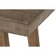 Console Home ESPRIT Кафяв Ела 120 x 50 x 75 cm