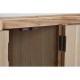 Конзола Home ESPRIT Черен Ела Дървен MDF 64 x 26 x 83 cm