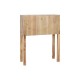 Конзола Home ESPRIT Черен Ела Дървен MDF 64 x 26 x 83 cm
