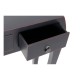 Портманто с 3 чекмеджета DKD Home Decor Ела Дървен MDF (96 x 26 x 80 cm)