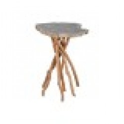 Помощна маса Home ESPRIT 45 x 45 x 52 cm - Home esprit