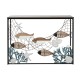 Конзола Home ESPRIT Многоцветен 108 x 37 x 80 cm