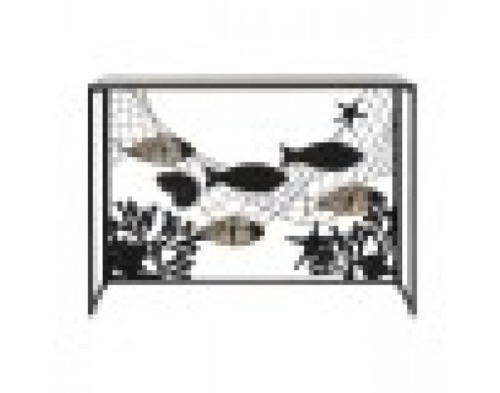 Конзола Home ESPRIT Многоцветен 108 x 37 x 80 cm