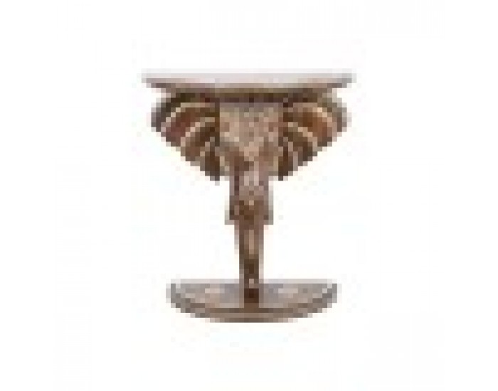 Помощна маса DKD Home Decor 68 x 34 x 78 cm Многоцветен Дърво манго