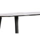 Помощна маса DKD Home Decor Черен Златен Алуминий Месинг 78 x 45 x 40 cm (2 броя)