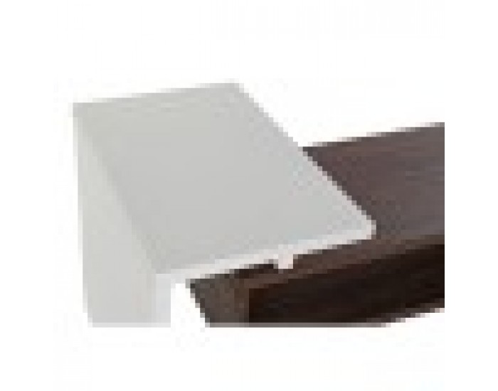 ТВ шкаф DKD Home Decor, Бял, MDF