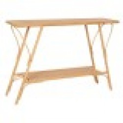 Конзола Home ESPRIT Кафяв 125 x 30 x 81 cm - Home esprit