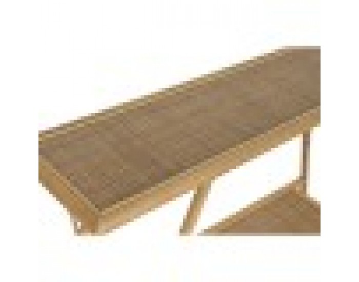 Конзола Home ESPRIT Кафяв 125 x 30 x 81 cm