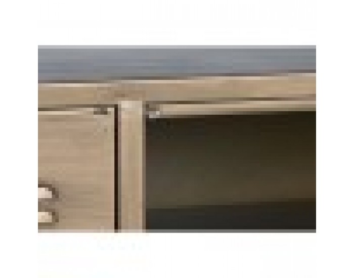 Console Home ESPRIT Златен Метал 125,5 x 37 x 77 cm