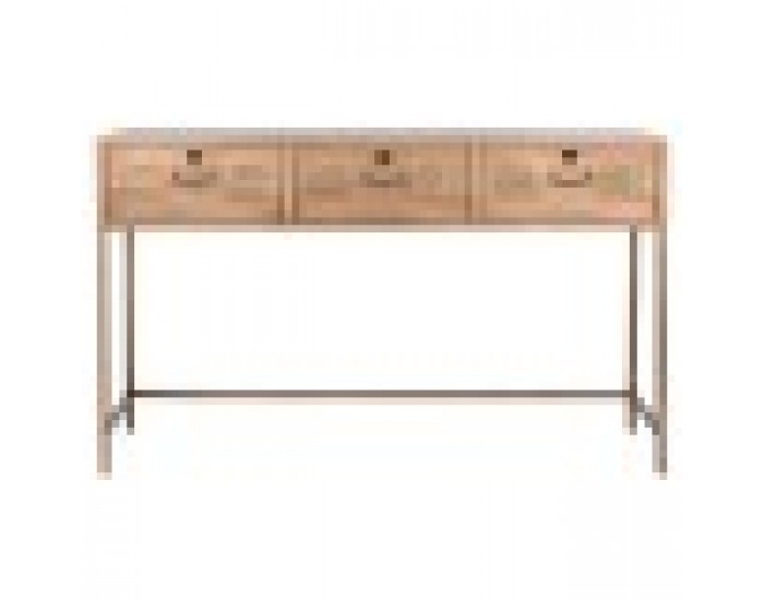 Console Home ESPRIT Златен Метал 125,5 x 37 x 77 cm
