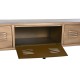Console Home ESPRIT Златен Метал 125,5 x 37 x 77 cm