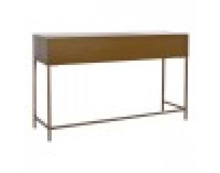 Console Home ESPRIT Златен Метал 125,5 x 37 x 77 cm