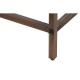 Console Home ESPRIT Златен Метал 125,5 x 37 x 77 cm