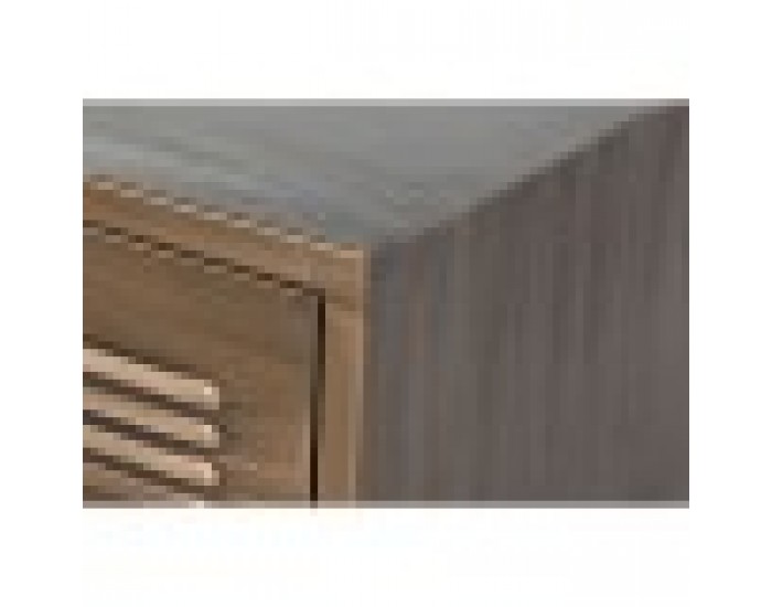 Console Home ESPRIT Златен Метал 125,5 x 37 x 77 cm