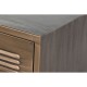 Console Home ESPRIT Златен Метал 125,5 x 37 x 77 cm
