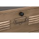 Console Home ESPRIT Златен Метал 125,5 x 37 x 77 cm