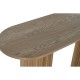 Конзола Home ESPRIT Дърво от пауловния Дървен MDF 120 x 40 x 80 cm
