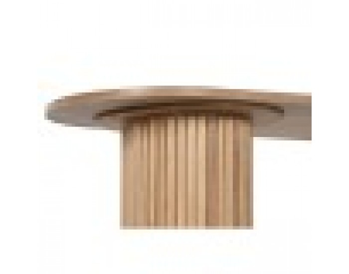 Конзола Home ESPRIT Дърво от пауловния Дървен MDF 120 x 40 x 80 cm