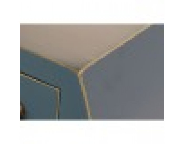 Конзола DKD Home Decor Син Ела Дървен MDF 98 x 26 x 80 cm