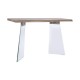 Конзола DKD Home Decor Кристал Дървен MDF (120 x 40 x 76 cm)