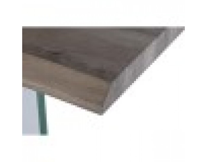 Конзола DKD Home Decor Кристал Дървен MDF (120 x 40 x 76 cm)