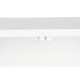 Console DKD Home Decor Бял Метал Кристал 120 x 35 x 80 cm