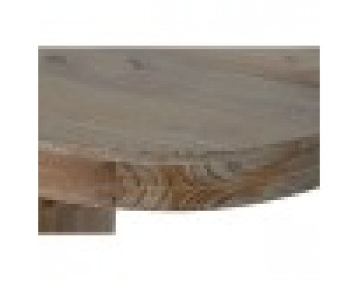 Конзола Home ESPRIT Жълт Дървен 150 x 40 x 80,5 cm