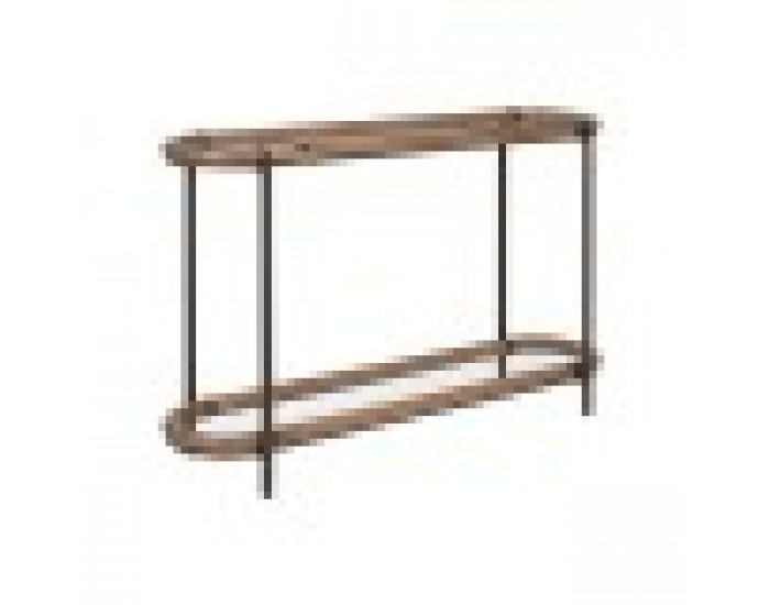 Конзола Home ESPRIT Кристал Ела 131 x 36 x 81 cm