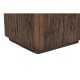 Помощна маса Home ESPRIT Кафяв Рециклирано дърво 61 x 61 x 50 cm