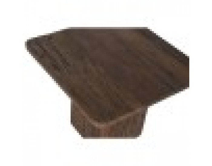 Помощна маса Home ESPRIT Кафяв Рециклирано дърво 61 x 61 x 50 cm